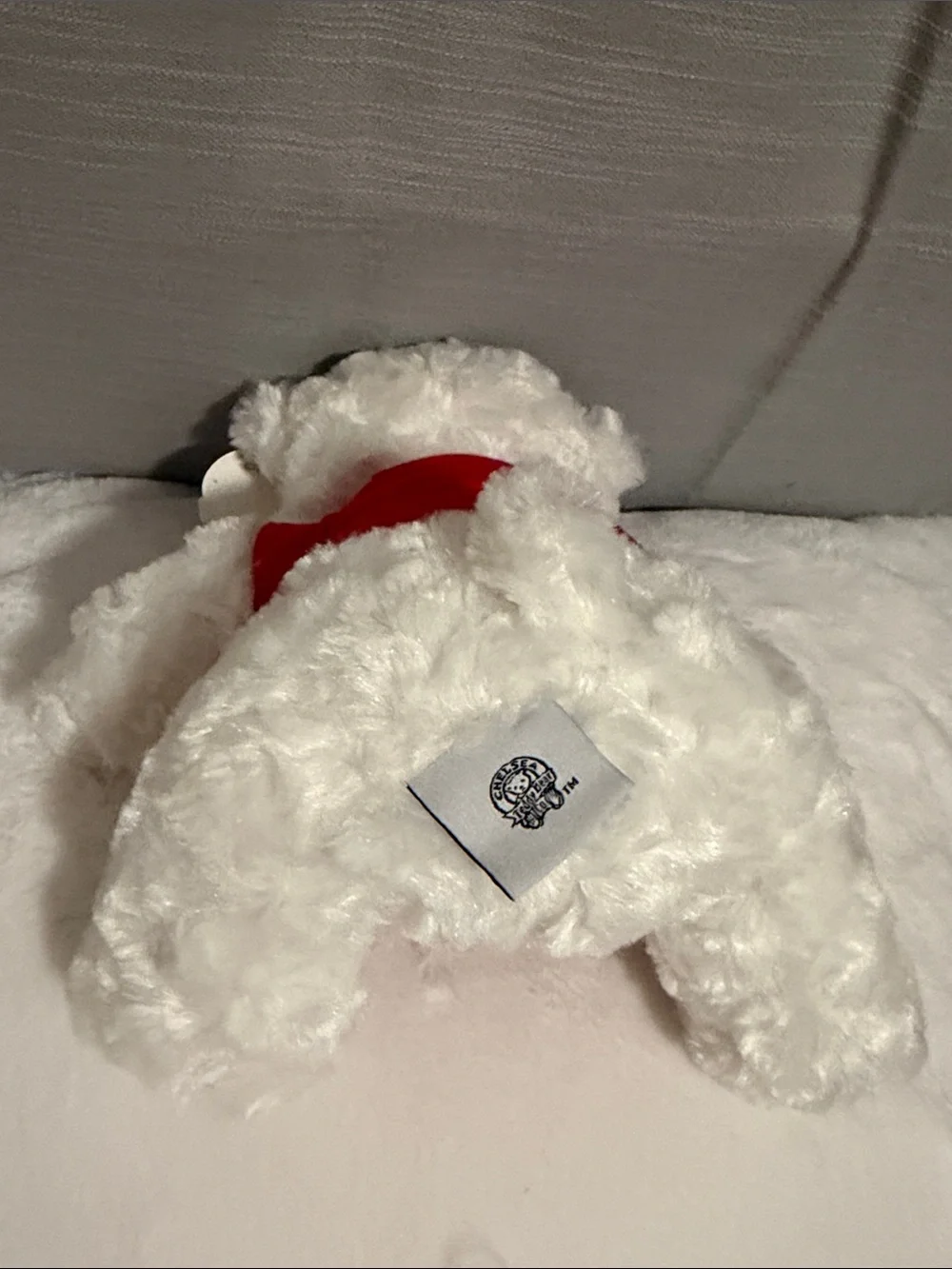 Cadillac teddy bear by Chelsea Teddy Bear Co Collectible Stuffed Plush